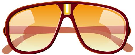 Free Yellow Sunglasses Cliparts, Download Free Yellow Sunglasses png image