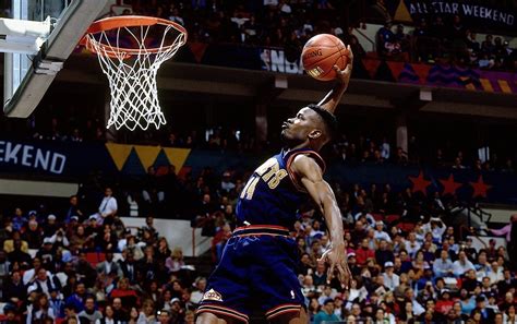 History Of The Slam Dunk Contest
