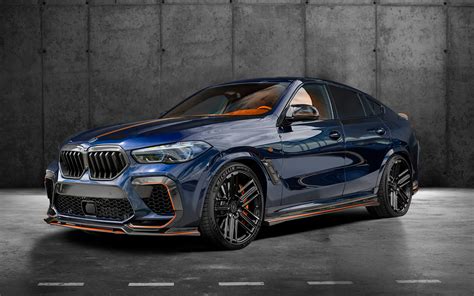 Bmw X6m Notus Evo Carlex Design