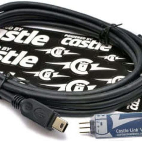 Castle Link USB Programming Kit V3 011 0119 00 RadioShack Of Bozeman