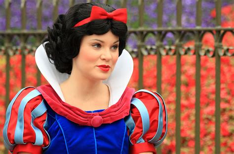 Disney Princess Snow White Carlos Flickr