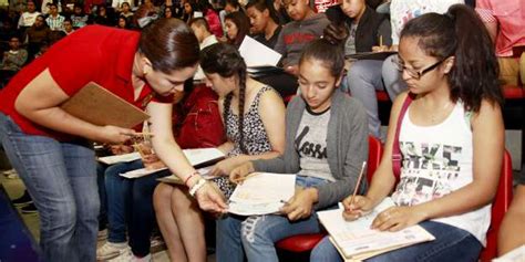 Más De 4 Mil Jóvenes Presentan Examen De Ingreso Al Bachillerato Nicolaita