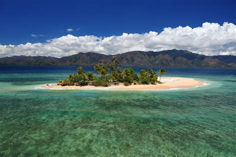 New Caledonia Is Proudly Home To The Worlds Largest Lagoon As Well As