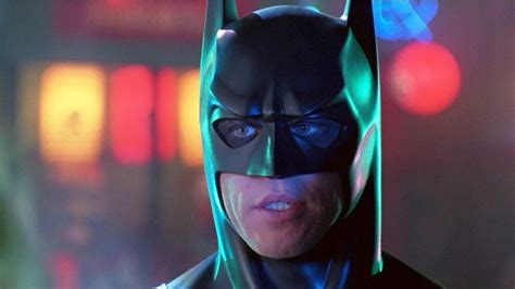 The actor star, who starred in 1995's batman forever, quit the franchise after seeing warren buffet's grandchildren's. BATMAN FOREVER Star Val Kilmer Explains Why He Walked Away ...