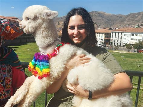 Maras Peruvian Experience During The Summer 2022 Faculty Led Program