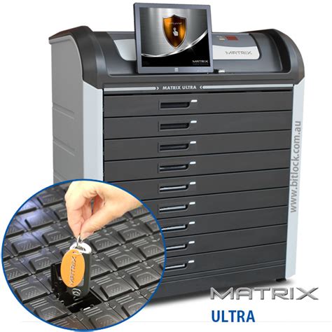 Available with keylock or electronic locking options they come for use internally or externally and to hold a single key to key. MATRIX ULTRA - Electronic Key Cabinet is the world largest ...