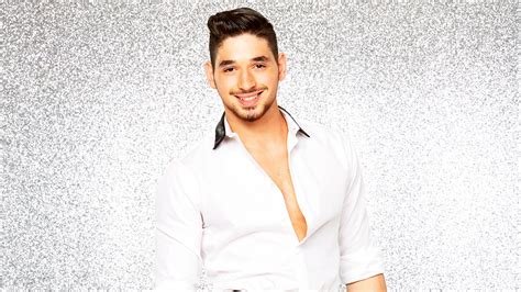Alan Bersten 25 Things You Dont Know About Me Usweekly
