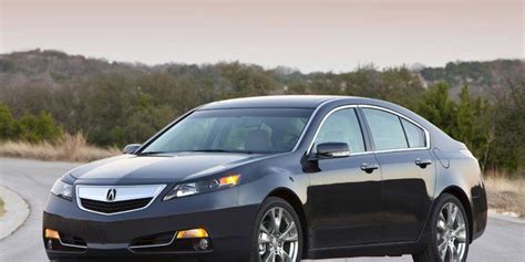 2013 Acura Tl Sh Awd Advance Review Notes