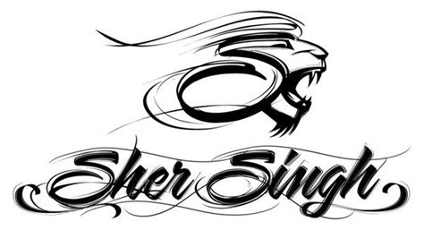 Micellaneous Design Sher Singh Sher Singh Graphic