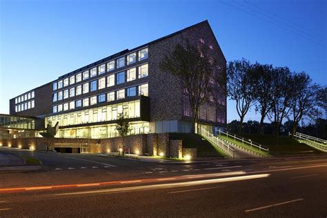 Building S School Of Business And Social Sciences Aarhus University