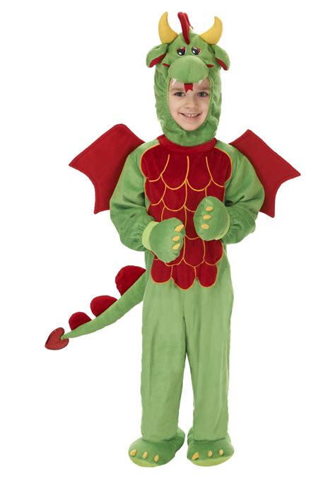 Toddler Dragon Monster Costume