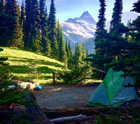 Tips For Camping In Mount Rainier National Park Outdoor Tech Blog