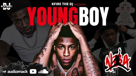 Nba Youngboy Mixtape Updated 2021 Nevada Genie Lil Top 38
