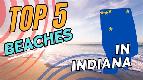 Top Best Beaches In Indiana Youtube