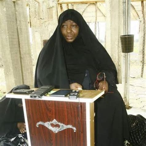 By the tehran times on jan 29, 2021. El Zakzaky's wife Zeenat, contracts Covid-19 - Whogoz.ng