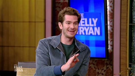 Andrew Garfield Talks To His Doctor Brother On The Phone Everyday