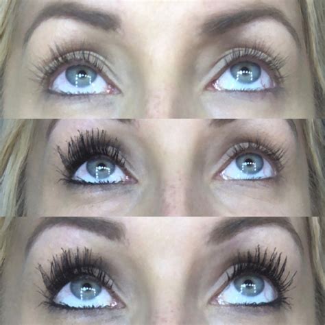 Younique Black Epic Mascara Before And After Blemishesscars