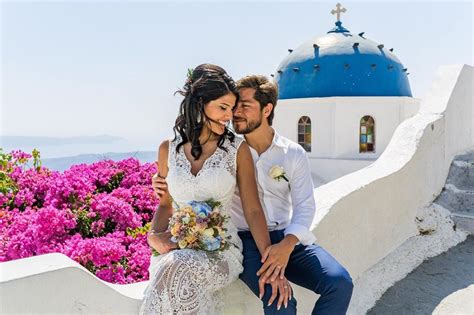 Casamento Em Santorini On Instagram “não Há Dúvidas De Que Casar Em Qualquer Horário Do Dia Em
