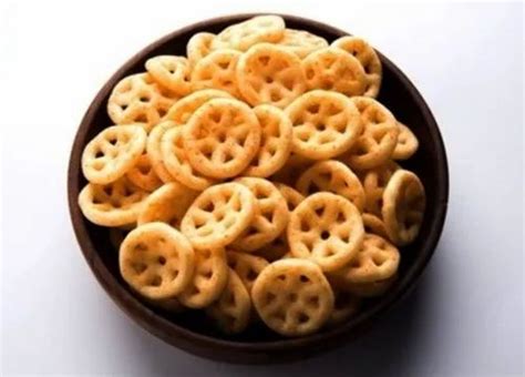 1 Kg Wheel Fryums Snacks Packaging Type Loose At Rs 170kg In Secunderabad Id 23256480297