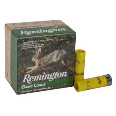 Remington Upland Gauge Game Load Shotshells My Xxx Hot Girl