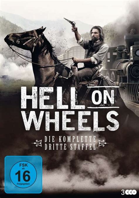 anson mount colm meaney christopher heyerdahl · hell on wheels staffel 4 dvd 2019