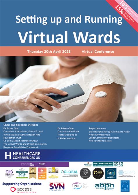 The Nhs Is Increasingly Introducing Virtual Wards