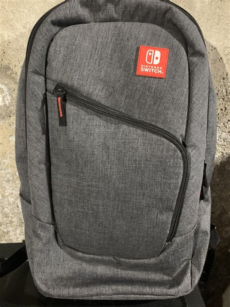 Nintendo Nintendo Switch Elite Backpack Grailed