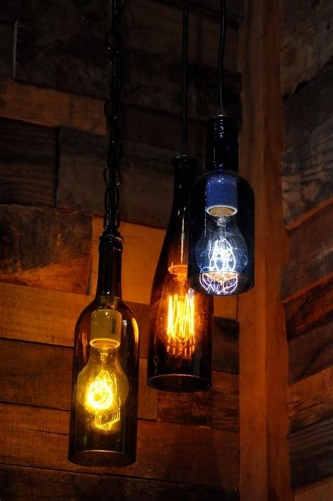 25 Best Ideas Liquor Bottle Pendant Lights Pendant Lights Ideas