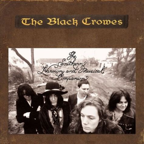 The Black Crowes The Southern Harmony And Musical Companion Super Deluxe Hi Res