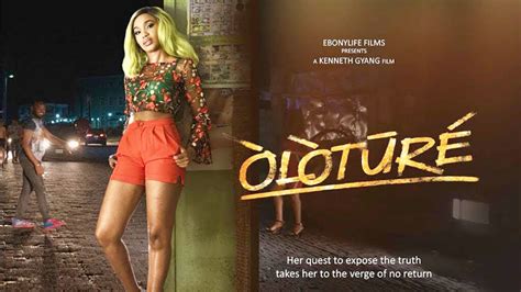 ‘oloturé Film Choc De Netflix Sur La Prostitution Nigériane