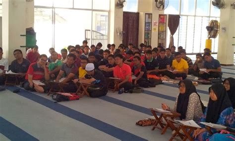 Rezza dwi rachmanta jum'at, 11 juni 2021 | 06:45 wib SM Sains Banting, Jugra