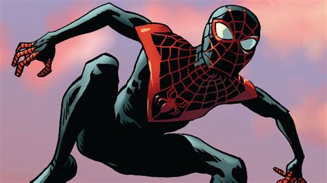 Spider Man Miles Morales A New Solo Series From Saladin Ahmed