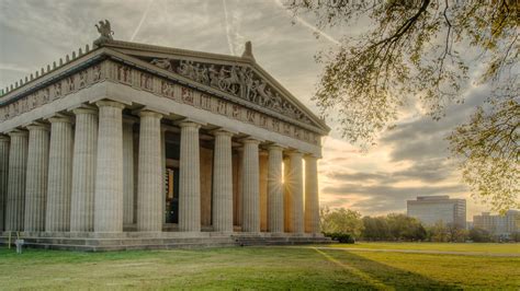 Parthenon In Nashville United States Of America Expedia
