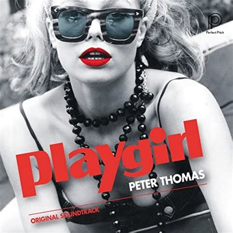 Playgirl Original Motion Picture Soundtrack Von Peter Thomas Sound
