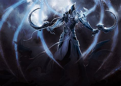 Fonds Decran Diablo Diablo Iii Monsters Malthael Reaper Of Souls