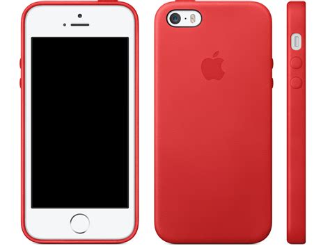 Iphone Se Cases Red