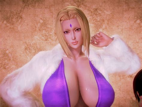 Rule 34 1girls 3d Alternate Breast Size Alternate Outfit