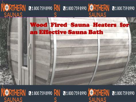 Ppt Wood Fired Sauna Heaters For An Effective Sauna Bath Powerpoint