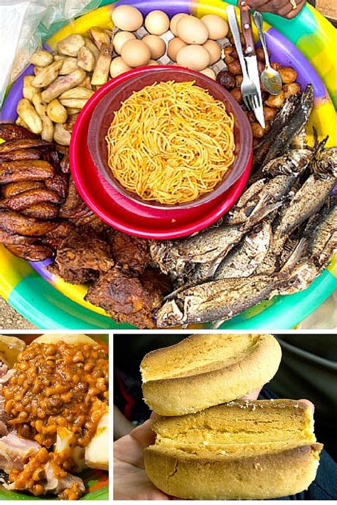 They're simple, affordable and don't require you to make sacrifices when it comes. What to eat in Sierra Leone #localfood #Africa | African food, Food, Sierra leone food