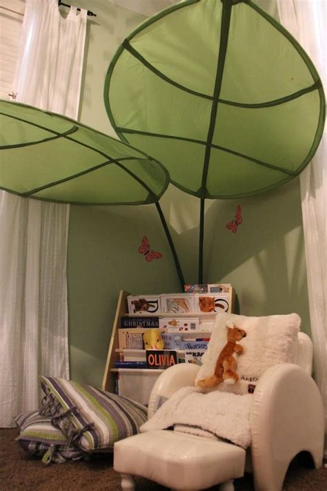Ikea Lova Bed Canopy Book Nook Pair Ikea Kids Bedroom Toddler