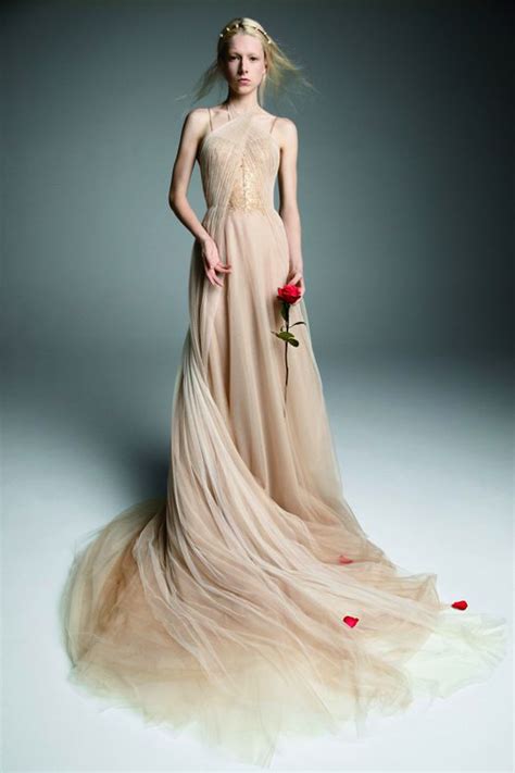 Vera Wang Wedding Dresses By Season