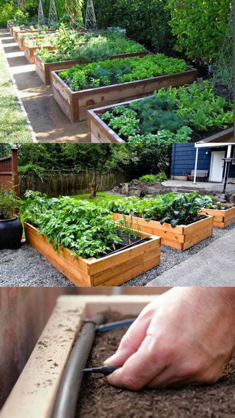 How To Design A Garden With Raised Beds Bitacoraeafit