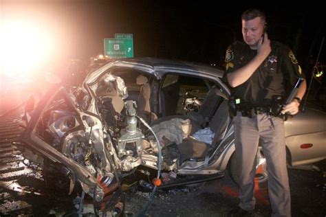 Crash Kills 2 Wednesday Cause Unknown Muskegon County Sheriffs