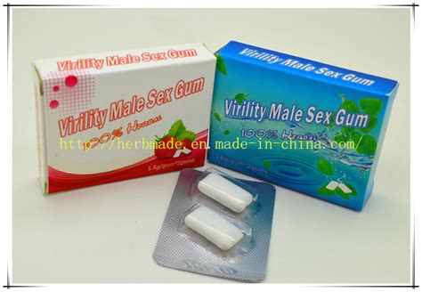 Herbal Sex Enhancement For Virility Gum Manufacturer