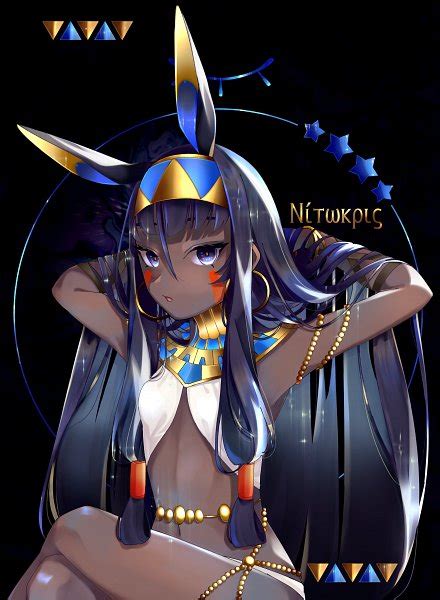 Caster Nitocris Fategrand Order Image By Mitsuwow 2961619