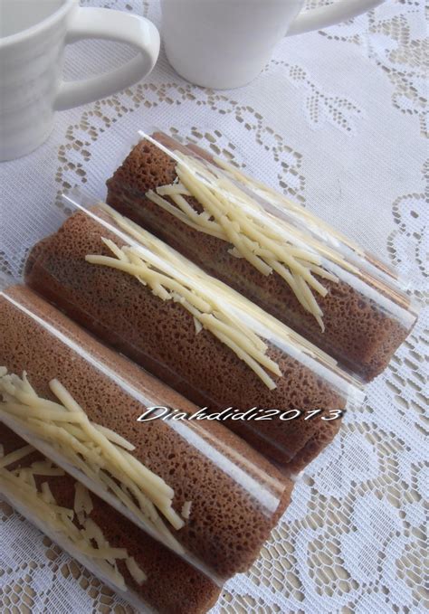 We support all android devices such as samsung, google selecting the correct version will make the resep dadar gulung pisang coklat keju app work better, faster, use less battery power. Diah Didi's Kitchen: Dadar Gulung Coklat Isi Pisang