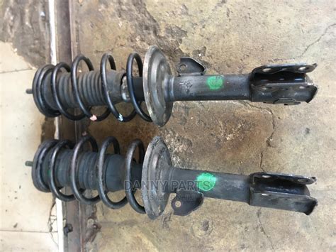 Toyota Yaris Front Shock Absorbers In Abossey Okai Vehicle Parts