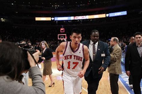 Jeremy Lin Officially Leaves Knicks For Rockets Nj Com