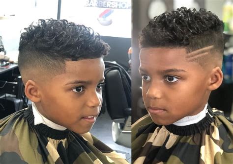 Little Black Boy Haircuts 22 Looks For Boys On The Go