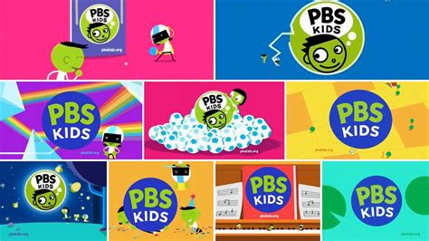Pbs Kids System Cues Updated 2013 2022 2022 Present Youtube